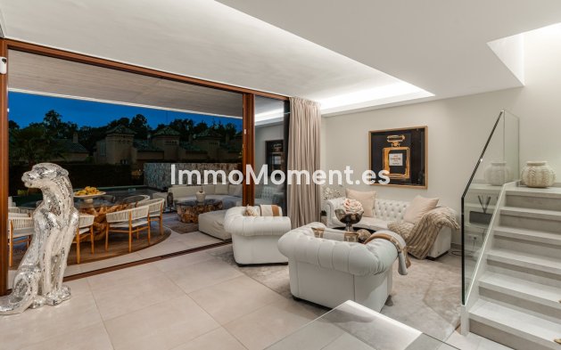 Wiederverkauf - Freistehende Villa - Marbella - The Golden Mile