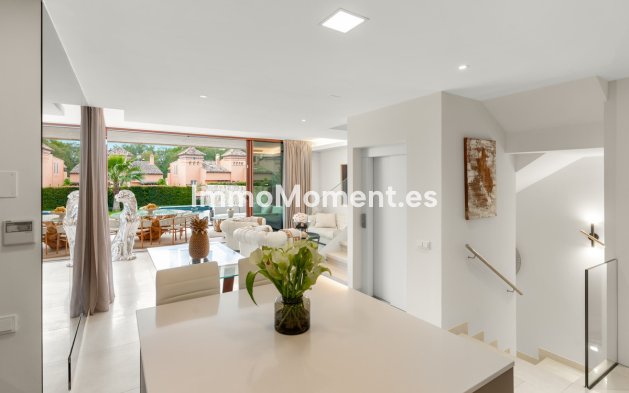 Wiederverkauf - Freistehende Villa - Marbella - The Golden Mile