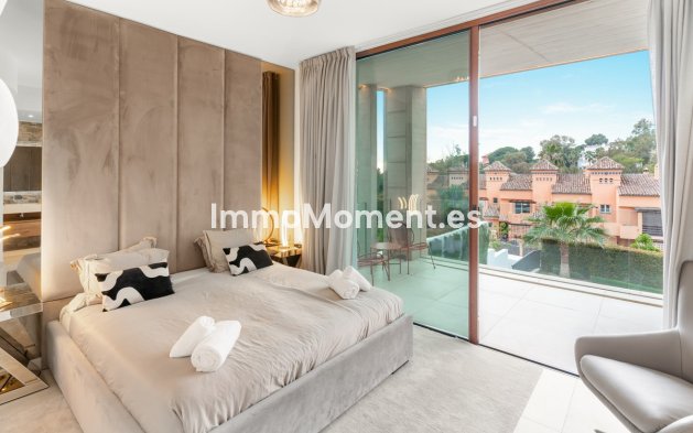 Wiederverkauf - Freistehende Villa - Marbella - The Golden Mile