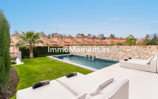 Wiederverkauf - Freistehende Villa - Marbella - The Golden Mile