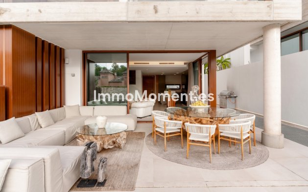 Wiederverkauf - Freistehende Villa - Marbella - The Golden Mile