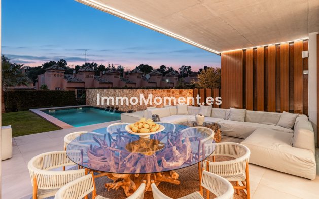 Wiederverkauf - Freistehende Villa - Marbella - The Golden Mile