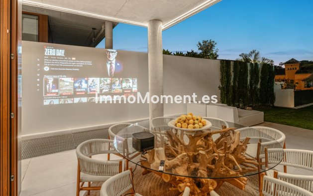 Wiederverkauf - Freistehende Villa - Marbella - The Golden Mile