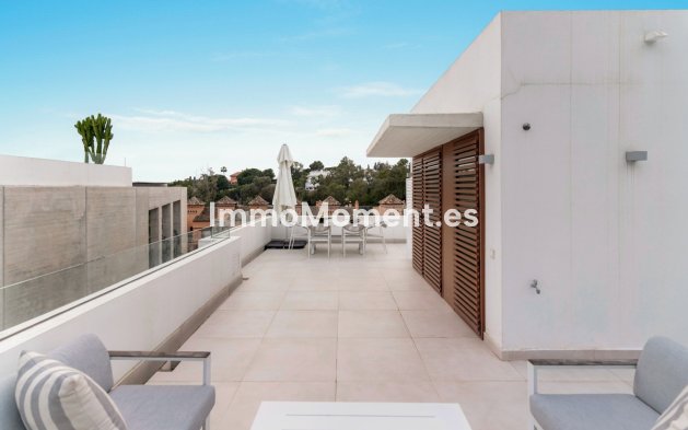 Wiederverkauf - Freistehende Villa - Marbella - The Golden Mile