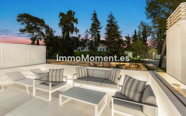 Wiederverkauf - Freistehende Villa - Marbella - The Golden Mile