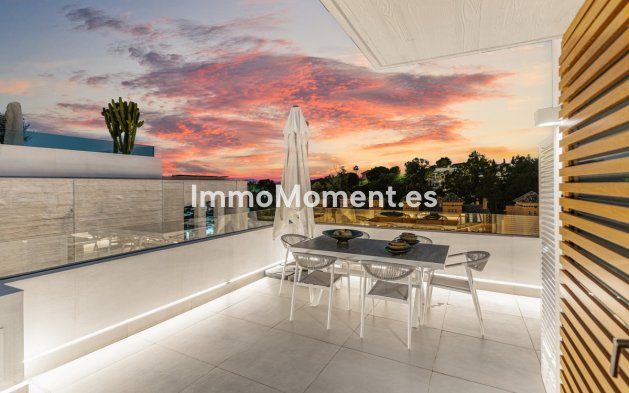 Wiederverkauf - Freistehende Villa - Marbella - The Golden Mile