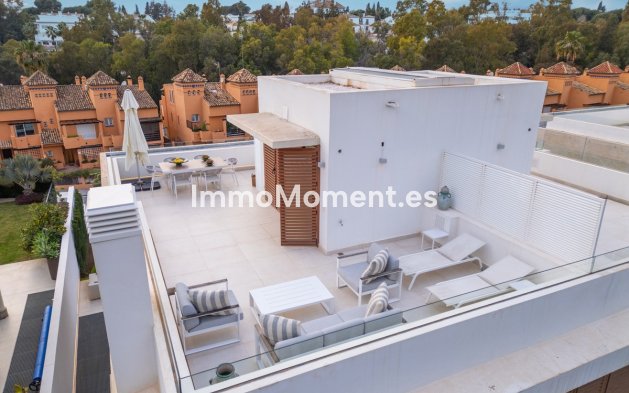Wiederverkauf - Freistehende Villa - Marbella - The Golden Mile