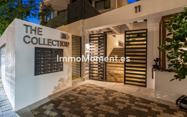 Wiederverkauf - Freistehende Villa - Marbella - The Golden Mile