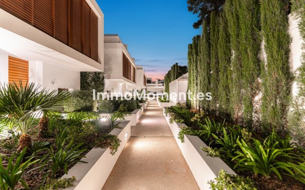 Wiederverkauf - Freistehende Villa - Marbella - The Golden Mile