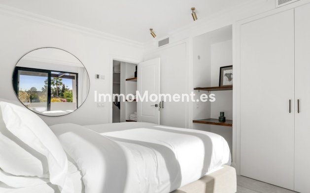 Wiederverkauf - Freistehende Villa - Marbella - Nueva Andalucía