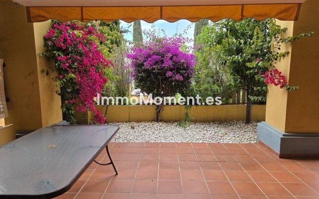 Resale - Apartment - Marbella - Bahía de Marbella