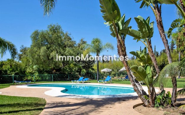 Resale - Apartment - Marbella - Bahía de Marbella
