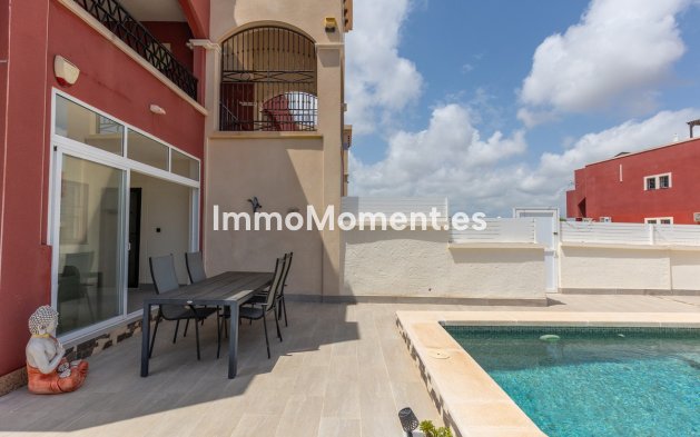 Wiederverkauf - Wohnung - Orihuela - Los Altos