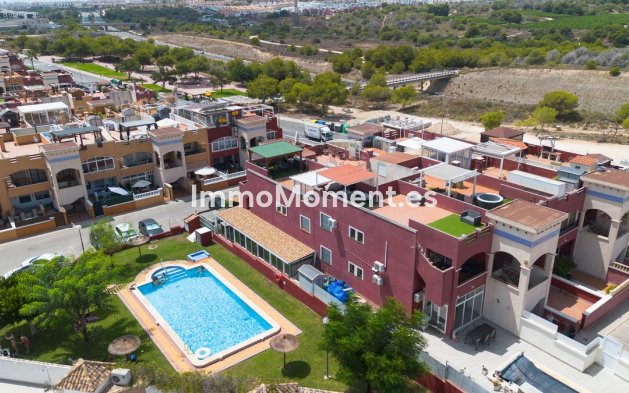 Wiederverkauf - Wohnung - Orihuela - Los Altos