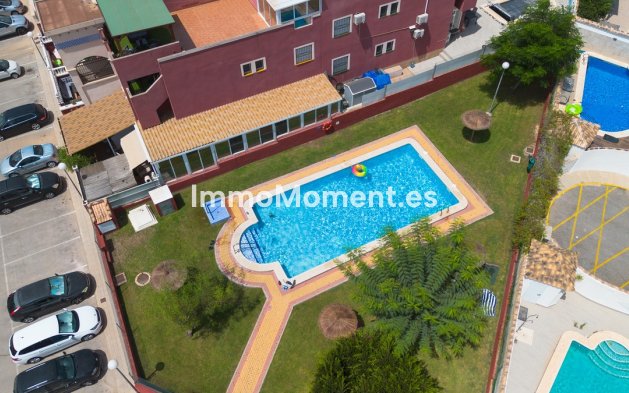 Wiederverkauf - Wohnung - Orihuela - Los Altos