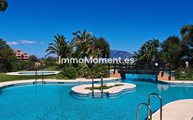 Wiederverkauf - Wohnung - Marbella - La Mairena