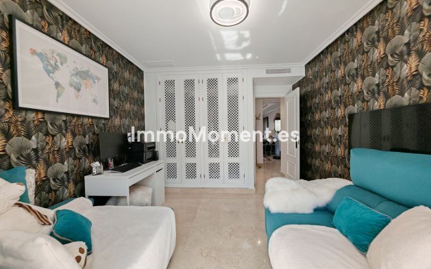 Wiederverkauf - Wohnung - Marbella - La Mairena