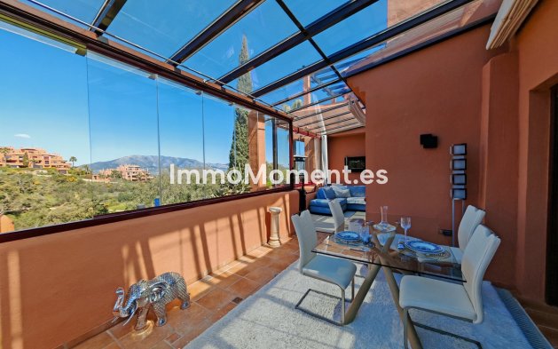 Wiederverkauf - Wohnung - Marbella - La Mairena