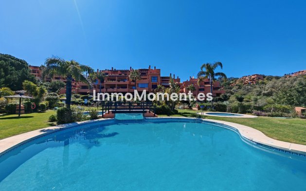 Wiederverkauf - Wohnung - Marbella - La Mairena