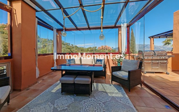 Wiederverkauf - Wohnung - Marbella - La Mairena
