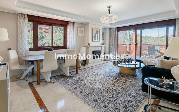 Wiederverkauf - Wohnung - Marbella - La Mairena