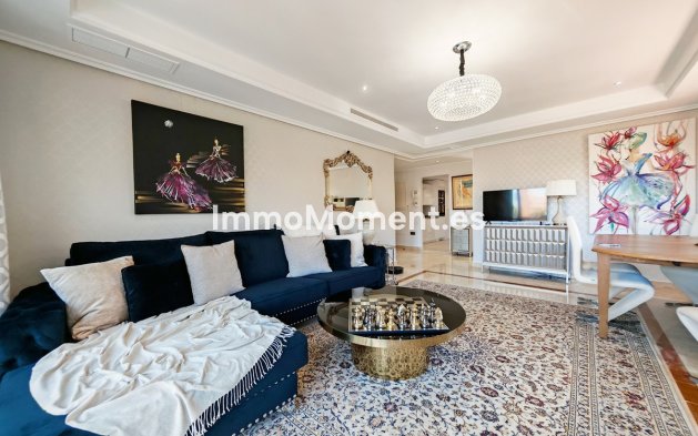 Wiederverkauf - Wohnung - Marbella - La Mairena