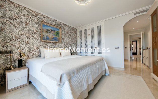 Wiederverkauf - Wohnung - Marbella - La Mairena