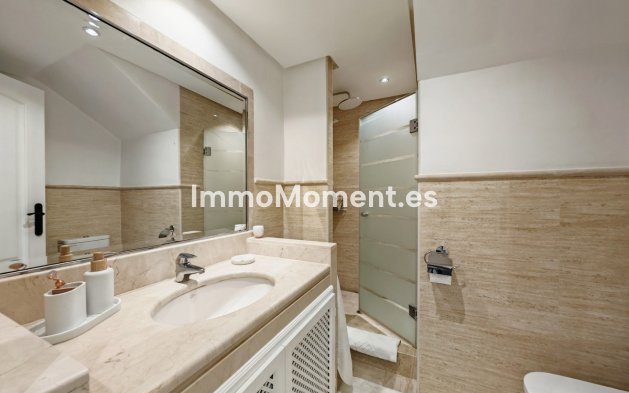 Wiederverkauf - Wohnung - Marbella - La Mairena