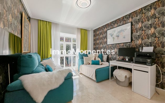 Wiederverkauf - Wohnung - Marbella - La Mairena