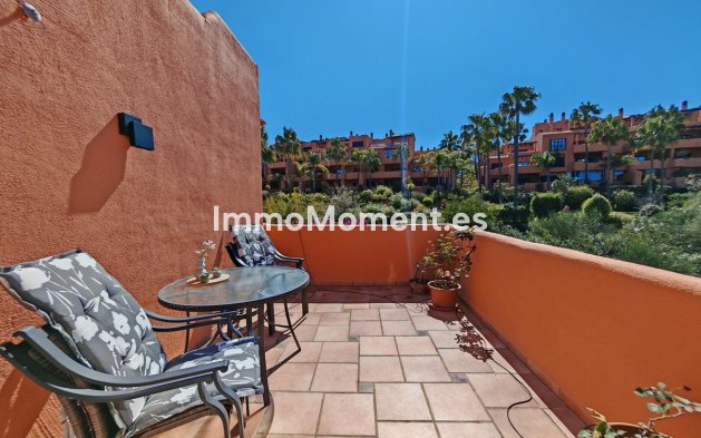 Wiederverkauf - Wohnung - Marbella - La Mairena