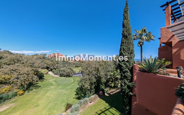 Wiederverkauf - Wohnung - Marbella - La Mairena