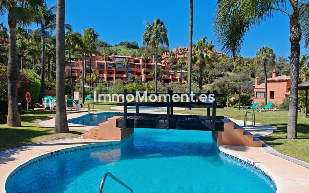 Wiederverkauf - Wohnung - Marbella - La Mairena