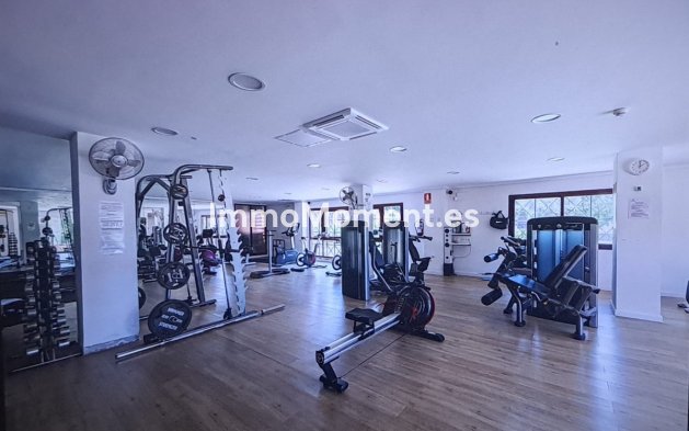 Wiederverkauf - Wohnung - Marbella - La Mairena