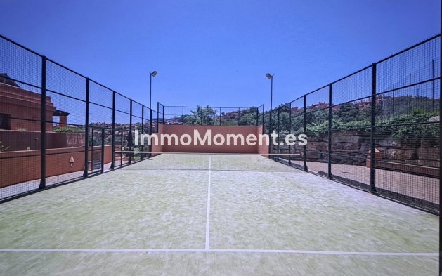Wiederverkauf - Wohnung - Marbella - La Mairena