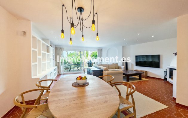Bestaande woning - Rijtjeshuis - Marbella - Altos de los Monteros