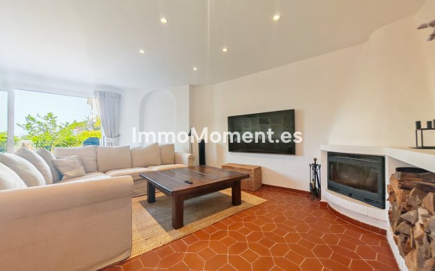 Bestaande woning - Rijtjeshuis - Marbella - Altos de los Monteros