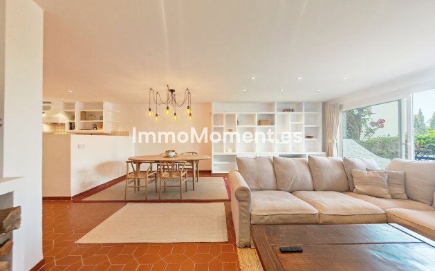 Bestaande woning - Rijtjeshuis - Marbella - Altos de los Monteros