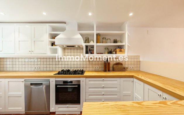 Bestaande woning - Rijtjeshuis - Marbella - Altos de los Monteros
