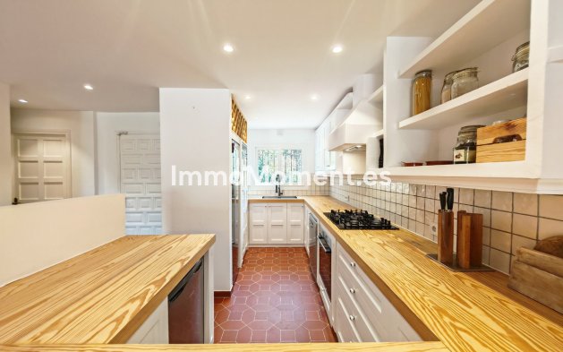 Bestaande woning - Rijtjeshuis - Marbella - Altos de los Monteros