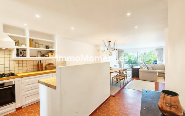 Bestaande woning - Rijtjeshuis - Marbella - Altos de los Monteros