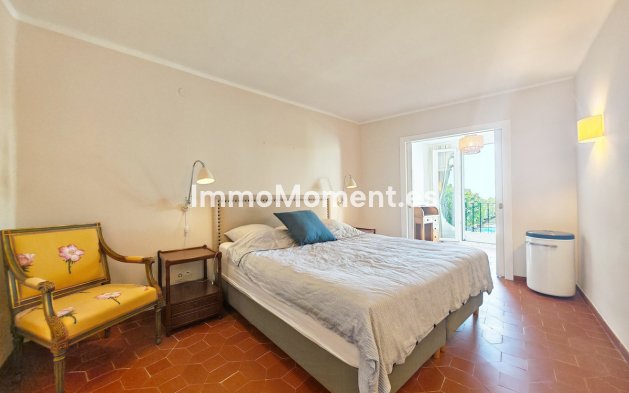 Bestaande woning - Rijtjeshuis - Marbella - Altos de los Monteros