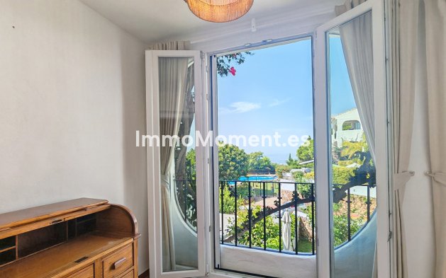 Bestaande woning - Rijtjeshuis - Marbella - Altos de los Monteros