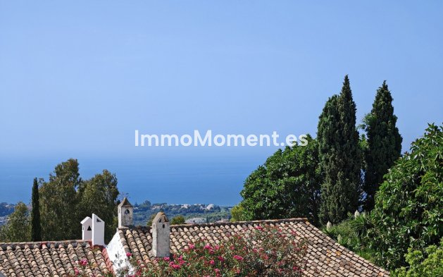 Bestaande woning - Rijtjeshuis - Marbella - Altos de los Monteros