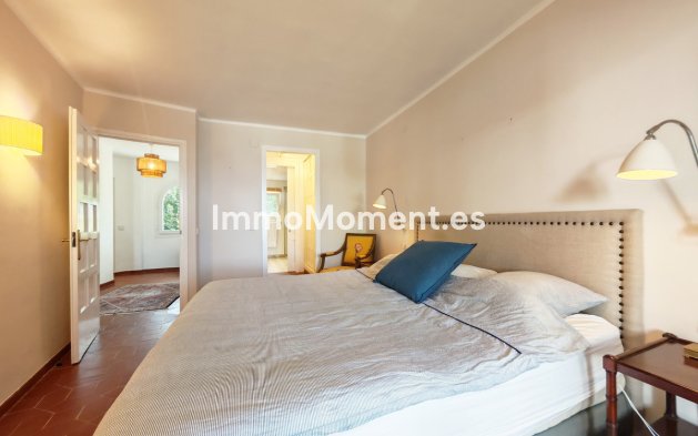 Bestaande woning - Rijtjeshuis - Marbella - Altos de los Monteros