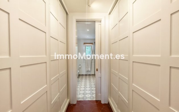 Bestaande woning - Rijtjeshuis - Marbella - Altos de los Monteros