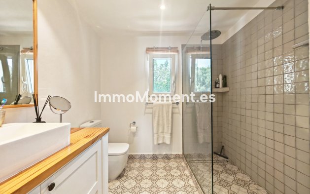 Bestaande woning - Rijtjeshuis - Marbella - Altos de los Monteros