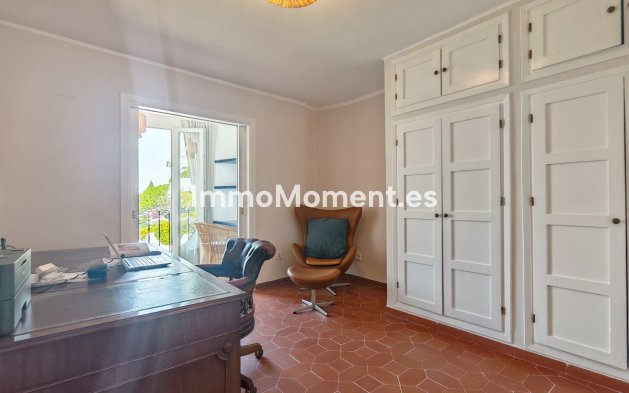 Bestaande woning - Rijtjeshuis - Marbella - Altos de los Monteros