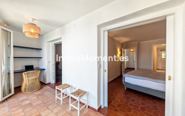 Bestaande woning - Rijtjeshuis - Marbella - Altos de los Monteros