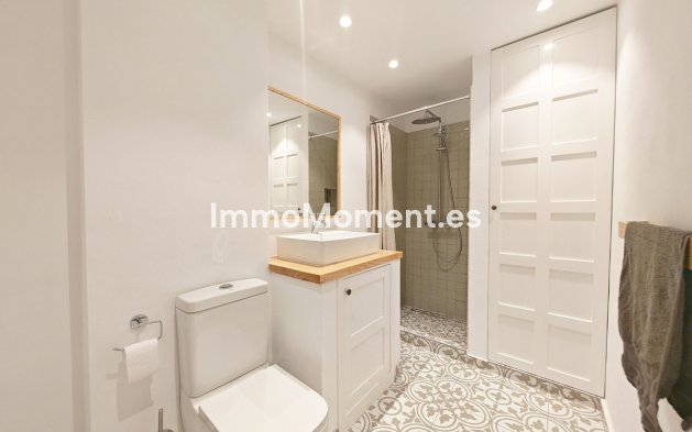 Bestaande woning - Rijtjeshuis - Marbella - Altos de los Monteros