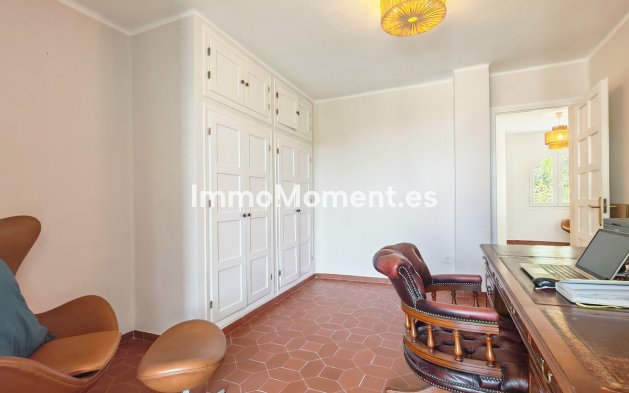 Bestaande woning - Rijtjeshuis - Marbella - Altos de los Monteros